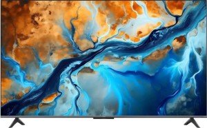 Телевизор Xiaomi TV S Mini 75" (190 см) L75MA-SPLRU черный Телевизор Xiaomi TV S Mini 75" (190 см) L75MA-SPLRU черный