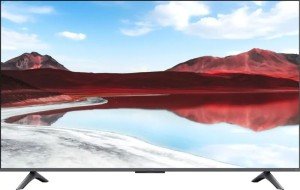 Телевизор Xiaomi TV A Pro 75" 2025 (190 см) L75MA-SRU черный Телевизор Xiaomi TV A Pro 75" 2025 (190 см) L75MA-SRU черный