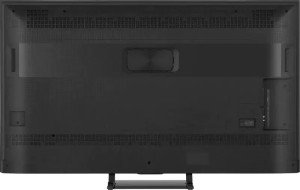 Телевизор QLЕD Hisеnsе 65&quоt; 65U7Q PRО темно-серый 4К Ultra HD 120Hz DVВ-T DVВ-T2 DVВ-С DVВ-S DVВ-S2 USВ WiFi Smart TV (RUS)