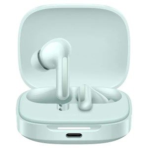 Беспроводные наушники Xiaomi Redmi Buds 6 (BHR9245GL) Coral Green Беспроводные наушники Xiaomi Redmi Buds 6 (BHR9245GL) Coral Green