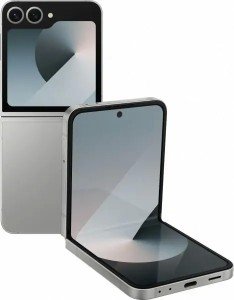 Смартфон Samsung Galaxy Z Flip6 12/512GB (SM-F741) Silver Shadow (Серебряная Тень) Смартфон Samsung Galaxy Z Flip6 12/512GB (SM-F741) Silver Shadow (Серебряная Тень)