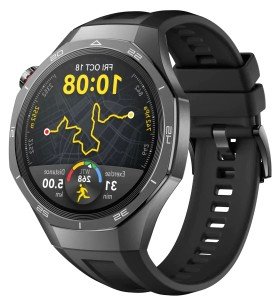 Умные часы Huawei Watch GT 5 Pro 46mm Black (Черный) Умные часы Huawei Watch GT 5 Pro 46mm Black (Черный)