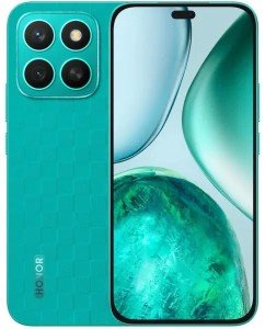 Смартфон Honor X8c 8/512GB Green (Бирюзовый зеленый) Смартфон Honor X8c 8/512GB Green (Бирюзовый зеленый)