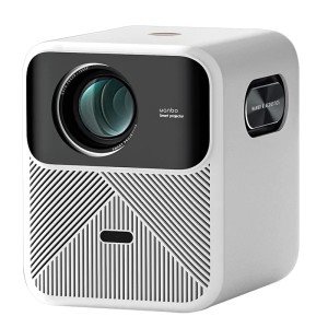 Проектор Wanbo Projector Mozart 1 White (Белый) Проектор Wanbo Projector Mozart 1 White (Белый)
