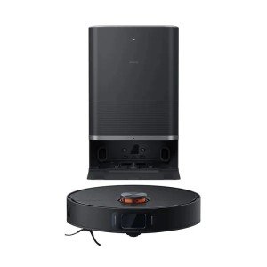 Робот-пылесос Xiaomi Robot Vacuum X20 Max (BHR9220EU) Черный Робот-пылесос Xiaomi Robot Vacuum X20 Max (BHR9220EU) Черный