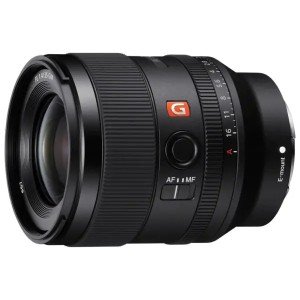 Объектив Sony FE 35mm f/1.4 GM (SEL35F14GM) Объектив Sony FE 35mm f/1.4 GM (SEL35F14GM)