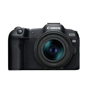 Фотоаппарат Canon EOS R8 Kit RF-S 18-45mm f/4.5-6.3 IS STM Фотоаппарат Canon EOS R8 Kit RF-S 18-45mm f/4.5-6.3 IS STM