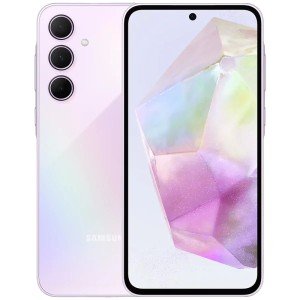Смартфон Samsung Galaxy A55 5G 12/256 ГБ Сиреневый