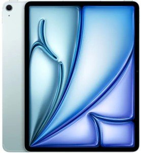 Планшет Apple iPad Air 13 M3 (2025) 128GB Wi-Fi Blue (Синий) (MCNJ4) Планшет Apple iPad Air 13 M3 (2025) 128GB Wi-Fi Blue (Синий) (MCNJ4)