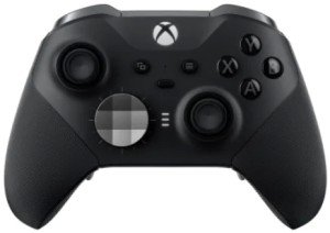 Геймпад Microsoft Xbox Elite Wireless Controller Series 2, Black, черный Геймпад Microsoft Xbox Elite Wireless Controller Series 2, Black, черный