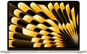 Ноутбук Apple Macbook Air 15 M3 (MRYR3) 8/256, сияющая звезда Ноутбук Apple Macbook Air 15 M3 (MRYR3) 8/256, сияющая звезда