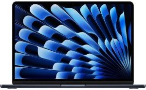 Ноутбук Apple Macbook Air 15 M3 (MRYV3) 8/512, Midnight, тёмная ночь Ноутбук Apple Macbook Air 15 M3 (MRYV3) 8/512, Midnight, тёмная ночь