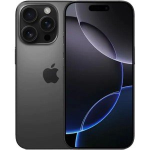 Смартфон Apple iPhone 16 Pro Max 1 TB, Dual SIM (eSIM), Black Titanium Смартфон Apple iPhone 16 Pro Max 1 TB, Dual SIM (eSIM), Black Titanium