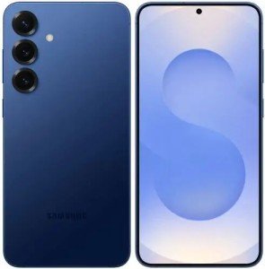 Смартфон Samsung Galaxy S25, 12/128 Гб, Dual: nano SIM + eSIM, Navy, синий Смартфон Samsung Galaxy S25, 12/128 Гб, Dual: nano SIM + eSIM, Navy, синий