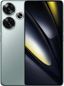 Смартфон POCO F6 12/512 ГБ, зеленый Смартфон POCO F6 12/512 ГБ, зеленый