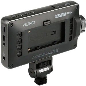 Накамерный монитор Viltrox DC-550 Pro