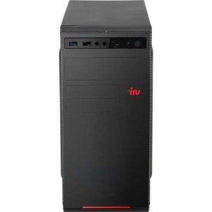 Компьютер IRU Home 310H6SE MT (i5-12400 2.5 ГГц, 8 Гб, SSD 1 Тб, Intel UHD Graphics 730, noOS) (1996650)