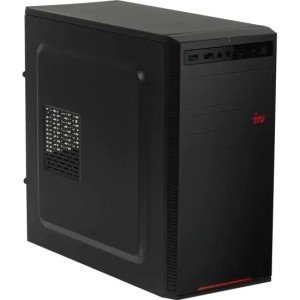 Компьютер IRU Home 310H6SE MT (i5-12400 2.5 ГГц, 8 Гб, SSD 1 Тб, Intel UHD Graphics 730, noOS) (1996650)