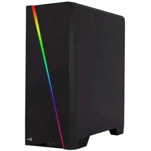 ПК IRU Home 320A5GE MT Ryzen 5 5600G / 16Gb / SSD512Gb RGr / DOS / черный