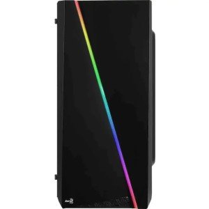 ПК IRU Home 320A5GE MT Ryzen 5 5600G / 16Gb / SSD512Gb RGr / DOS / черный