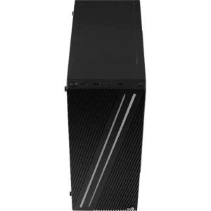 Системный блок iRU Home 310H6G TWR, Intel Core i5-12400 / 16 ГБ DDR4 / 1024 ГБ SSD / Intel UHD Graphics / Без ОС, черный (2074700)