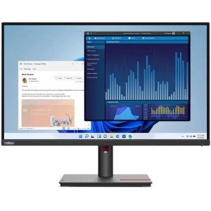 Монитор LENOVO T27P-30 27"  63A9GAT1EU