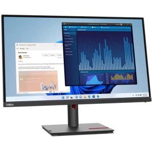 Монитор LENOVO T27P-30 27"  63A9GAT1EU