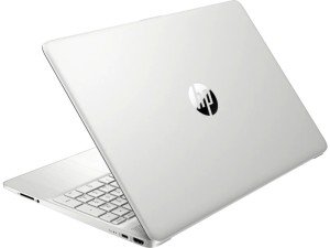 Ноутбук HP 15s-eq2704nw, 15.6" (1920x1080) IPS/AMD Ryzen 5 5500U/8ГБ DDR4/512ГБ SSD/Radeon Graphics/Без ОС, серебристый (4H388EA)