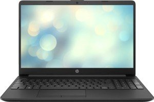 Ноутбук HP 15s-fq5025ny, 15.6" (1920x1080) IPS/Intel Core i5-1235U/8ГБ DDR4/512ГБ SSD/Iris Xe Graphics/Без ОС, черный (737U0EA)