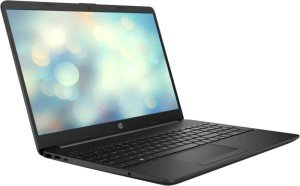Ноутбук HP 15s-fq5025ny, 15.6" (1920x1080) IPS/Intel Core i5-1235U/8ГБ DDR4/512ГБ SSD/Iris Xe Graphics/Без ОС, черный (737U0EA)