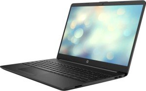 Ноутбук HP 15s-fq5025ny, 15.6" (1920x1080) IPS/Intel Core i5-1235U/8ГБ DDR4/512ГБ SSD/Iris Xe Graphics/Без ОС, черный (737U0EA)