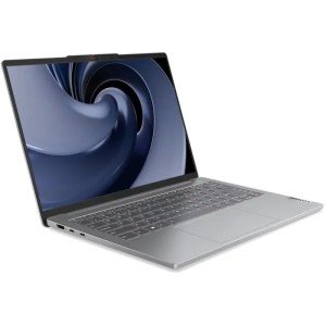 Ноутбук Lenovo IdeaPad Pro 5 14IMH9, 14" (2880x1800) OLED 120 Гц/Intel Core Ultra 9 185H/32 ГБ LPDDR5X/1024 ГБ SSD/Intel Arc Graphics/Без системы, Серый (83D20027RK)