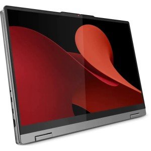 Ноутбук Lenovo IdeaPad 5 2-in-1 16IRU9, 16" (2048x1280) OLED/Intel Core 7 150U/16 ГБ LPDDR5X/512 ГБ SSD/Intel Graphics/Без системы, Серый (83DU0042RK)