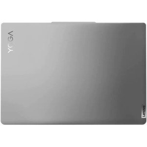 Ноутбук Lenovo Yoga Slim 6 14IRH8, 14" (1920x1200) OLED/Intel Core i7-13700H/16 ГБ LPDDR5X/512 ГБ SSD/Intel Iris Xe Graphics/Windows 11 Home, Серый (83E00056RU)