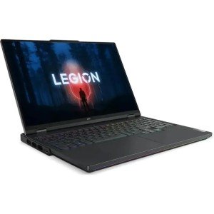 Ноутбук Lenovo Legion Pro 5 16IRX9, 16" (2560x1600) IPS 165 Гц/Intel Core i5-14500HX/32 ГБ DDR5/1024 ГБ SSD/NVIDIA GeForce RTX 4060 для ноутбуков (8 Гб)/Без системы, Серый (83DF00EARK)