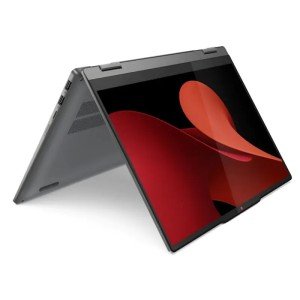 Ноутбук Lenovo IdeaPad 5 14AHP9, 14" (1920x1200) OLED/AMD Ryzen 7 8845HS/16 ГБ LPDDR5X/1024 ГБ SSD/AMD Radeon Graphics/Без системы, Серый (83DR005PRK)