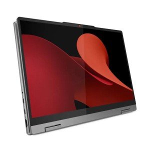 Ноутбук Lenovo IdeaPad 5 14AHP9, 14" (1920x1200) OLED/AMD Ryzen 7 8845HS/16 ГБ LPDDR5X/1024 ГБ SSD/AMD Radeon Graphics/Без системы, Серый (83DR005PRK)