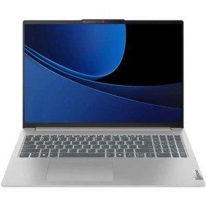 Ноутбук Lenovo IdeaPad Slim 5 16IMH9, 16" (2048x1280) OLED 120 Гц/Intel Core Ultra 5 125H/16 ГБ LPDDR5X/1024 ГБ SSD/Intel Arc Graphics/Без системы, Серый (83DC004GRK)