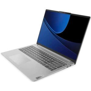 Ноутбук Lenovo IdeaPad Slim 5 16IMH9, 16" (2048x1280) OLED 120 Гц/Intel Core Ultra 5 125H/16 ГБ LPDDR5X/1024 ГБ SSD/Intel Arc Graphics/Без системы, Серый (83DC004GRK)