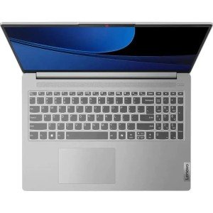 Ноутбук Lenovo IdeaPad Slim 5 16IMH9, 16" (2048x1280) OLED 120 Гц/Intel Core Ultra 5 125H/16 ГБ LPDDR5X/1024 ГБ SSD/Intel Arc Graphics/Без системы, Серый (83DC004GRK)
