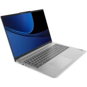Ноутбук Lenovo IdeaPad Slim 5 16IMH9, 16" (2048x1280) OLED 120 Гц/Intel Core Ultra 5 125H/16 ГБ LPDDR5X/1024 ГБ SSD/Intel Arc Graphics/Без системы, Серый (83DC004GRK)