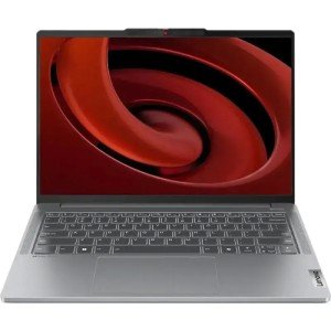 Ноутбук Lenovo IdeaPad 5 Pro 14AHP9, 14" (2880x1800) OLED 120 Гц/AMD Ryzen 5 8645HS/16 ГБ LPDDR5X/1024 ГБ SSD/NVIDIA GeForce RTX 3050 (6 Гб)/Без системы, Серый (83D30028RK)