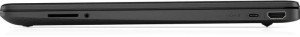 Ноутбук HP 15s-fq5035ny 15.6" 1920x1080 TN Intel Core i7 1255U 1.7ГГц/8ГБ/512ГБ SSD/Intel Iris Xe graphics/Free DOS 737U1EA, черный