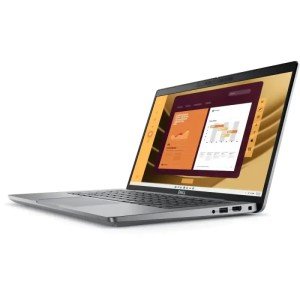 Ноутбук Dell Latitude 5450, 14" (1920x1080) IPS/Intel Core Ultra 5 125U/8 ГБ DDR5/512 ГБ SSD/Intel Graphics/Linux, Серый (5450-5280)