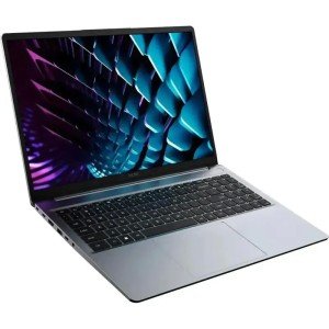 Ноутбук Tecno MegaBook K16SAA, 16" (1920x1200) IPS/Intel Core i5-13420H/16 ГБ DDR4/512 ГБ SSD/Intel UHD Graphics/Windows 11 Home, Серый (71003300435)