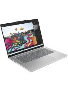 Ноутбук Lenovo IdeaPad Slim 5 15ARP10, 15.1" (2560x1600) OLED 165 Гц/AMD Ryzen 7 7735HS/16 ГБ DDR5/512 ГБ SSD/AMD Radeon Graphics/Без системы, Серый (83J3001WRK)