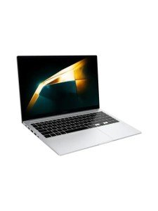 Ноутбук Samsung Galaxy Book 4 NP754, 15.6" (1920x1080) IPS/Intel Core 7 150U/16 ГБ DDR4/512 ГБ SSD/Intel Graphics/Windows 11 Pro, Серебристый (NP754XGK-KS1US)