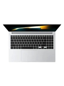 Ноутбук Samsung Galaxy Book 4 NP754, 15.6" (1920x1080) IPS/Intel Core 7 150U/16 ГБ DDR4/512 ГБ SSD/Intel Graphics/Windows 11 Pro, Серебристый (NP754XGK-KS1US)