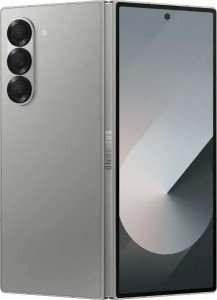 Смартфон Samsung Galaxy Z Fold6 12/512GB (SM-F956) Silver Shadow (Серебряная Тень) Смартфон Samsung Galaxy Z Fold6 12/512GB (SM-F956) Silver Shadow (Серебряная Тень)