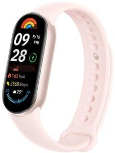 Браслет Xiaomi Smart Band 9 Mystic Rose (BHR8345GL) RU Браслет Xiaomi Smart Band 9 Mystic Rose (BHR8345GL) RU